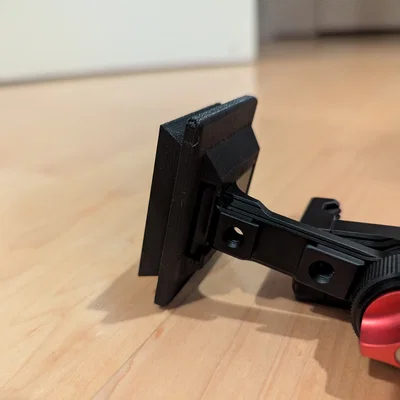 QR plate Velbon cho Pictron Smartphone Adapter