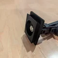 QR plate Velbon cho Pictron Smartphone Adapter - Thumbnail 3