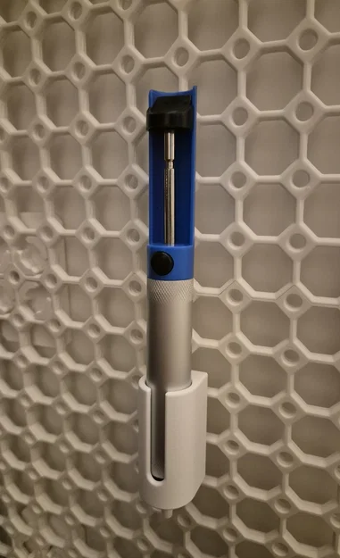 Giá đỡ bơm hút thiếc (Lite Multipoint Rail) – Desolder Pump Holder - Image 1
