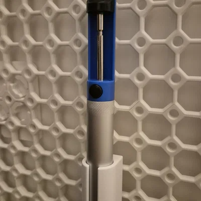 Giá đỡ bơm hút thiếc (Lite Multipoint Rail) – Desolder Pump Holder