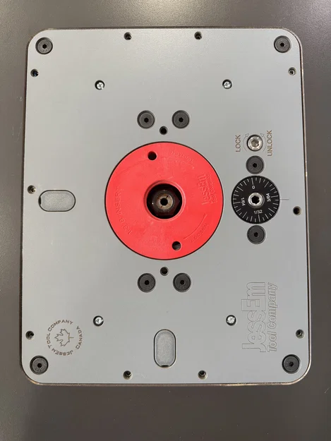 Nắp che bụi cho Jessem Rout-r-lift (dust cover) - Image 1