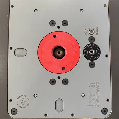 Nắp che bụi cho Jessem Rout-r-lift (dust cover)