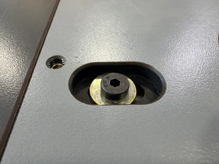 Nắp che bụi cho Jessem Rout-r-lift (dust cover) - Image 2