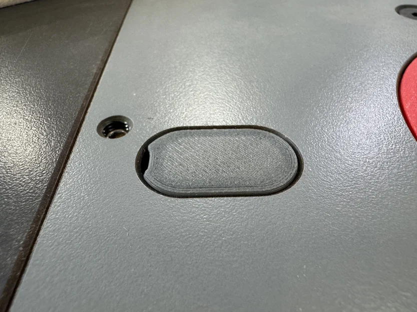 Nắp che bụi cho Jessem Rout-r-lift (dust cover) - Image 3