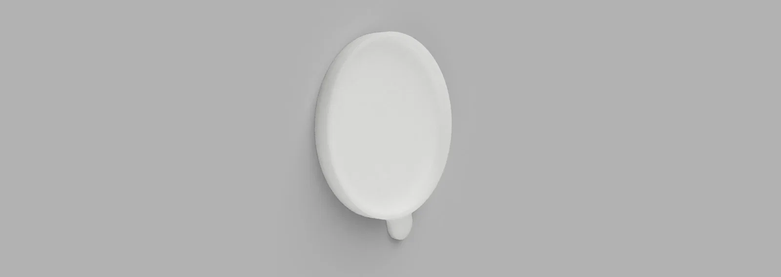 Nắp đậy 3D cho lon thực phẩm cỡ lớn đường kính 100mm - Image 1