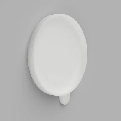 Nắp đậy 3D cho lon thực phẩm cỡ lớn đường kính 100mm