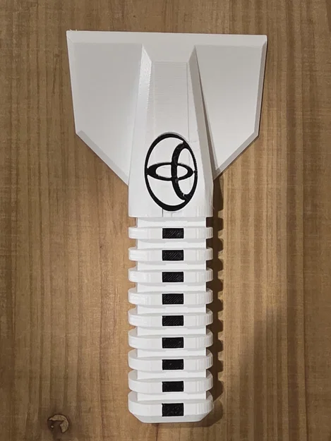 Cây cạo băng Toyota (Toyota Ice Scraper) - Image 1