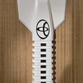 Cây cạo băng Toyota (Toyota Ice Scraper) - Thumbnail 1