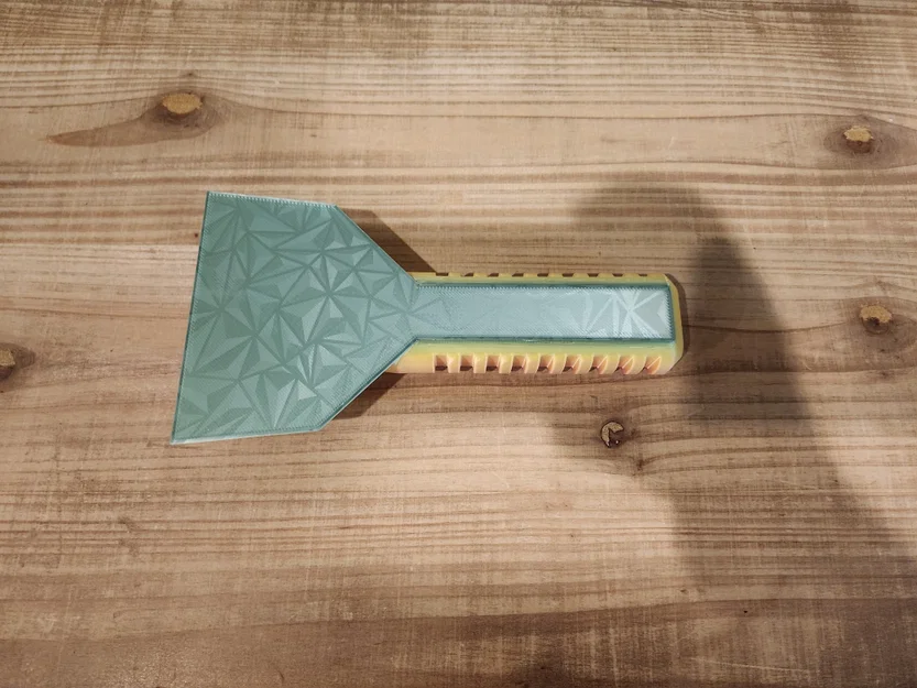 Cây cạo băng Toyota (Toyota Ice Scraper) - Image 3