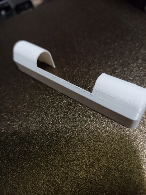 Nắp che bản lề cửa sổ nhựa 3D - Tự in tại nhà dễ dàng - Image 2
