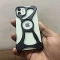 Ốp Exoskeleton cho iPhone 12 Mini - Thumbnail 1
