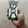 Ốp Exoskeleton cho iPhone 12 Mini - Thumbnail 2