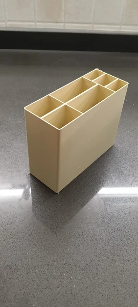 Khay đựng dụng cụ nhà bếp 3D thông minh - Giải pháp sắp xếp ngăn nắp - Image 3