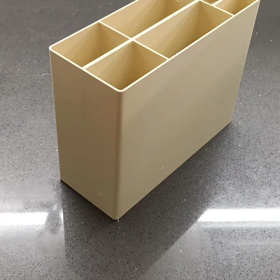 Khay đựng dụng cụ nhà bếp 3D thông minh - Giải pháp sắp xếp ngăn nắp