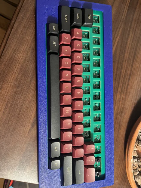 Case bàn phím unix60 - Image 1