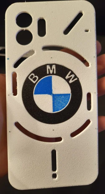 Ốp BMW cho Nothing Phone 2 (Nothing Phone 2 BMW Case) - Image 1