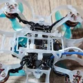 Ngàm giữ pin cho frame Happymodel 65mm - Thumbnail 5