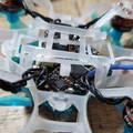 Ngàm giữ pin cho frame Happymodel 65mm - Thumbnail 6