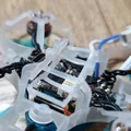Ngàm giữ pin cho frame Happymodel 65mm - Thumbnail 8