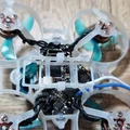 Ngàm giữ pin cho frame Happymodel 65mm - Thumbnail 9