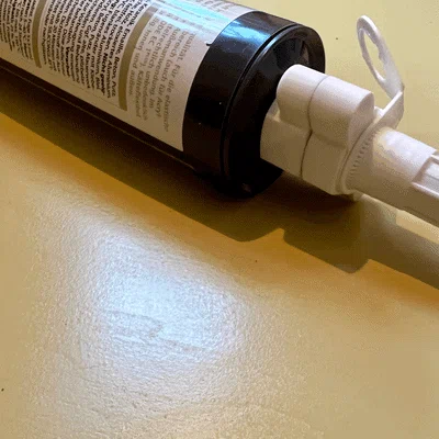 Bộ nắp bảo vệ chống khô keo silicone (Có nam châm tiện lợi)