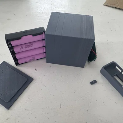 Powerbank (Sạc USB / USB-C / Micro USB)