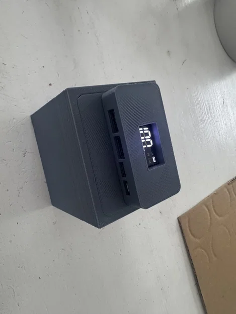 Powerbank (Sạc USB / USB-C / Micro USB) - Image 2