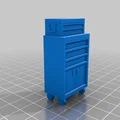 Hộp đồ nghề và rương cho tabletop gaming - Thumbnail 6