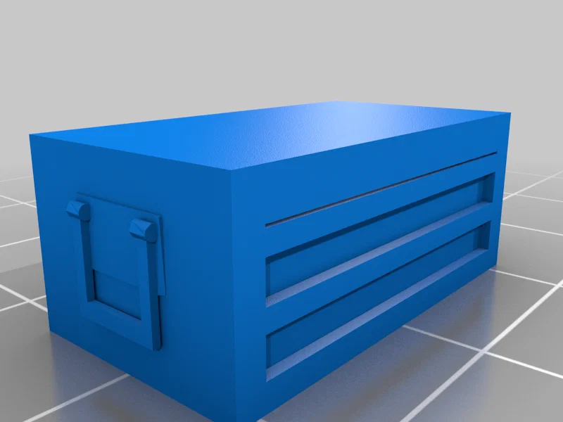 Hộp đồ nghề và rương cho tabletop gaming - Image 8