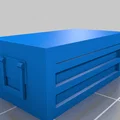 Hộp đồ nghề và rương cho tabletop gaming - Thumbnail 8