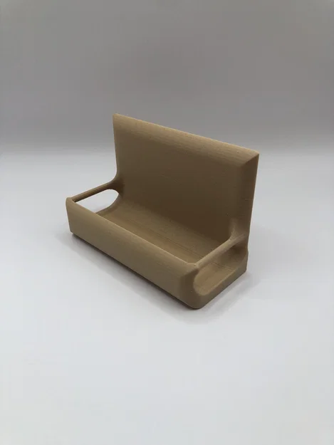 Khay đựng danh thiếp 9x5cm in 3D nhỏ gọn, tinh tế - Image 1