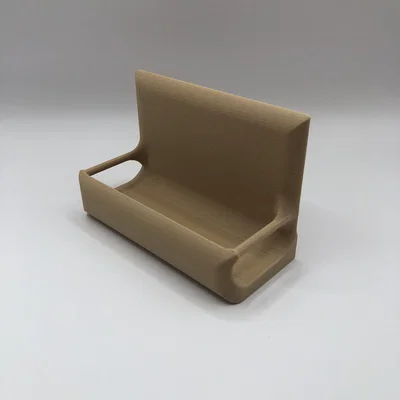 Khay đựng danh thiếp 9x5cm in 3D nhỏ gọn, tinh tế
