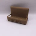 Khay đựng danh thiếp 9x5cm in 3D nhỏ gọn, tinh tế - Thumbnail 8