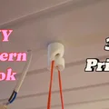 Móc treo trần nhà 3D - Giải pháp treo đèn lồng Tết gọn gàng - Thumbnail 1