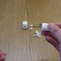 Móc treo trần nhà 3D - Giải pháp treo đèn lồng Tết gọn gàng - Thumbnail 4