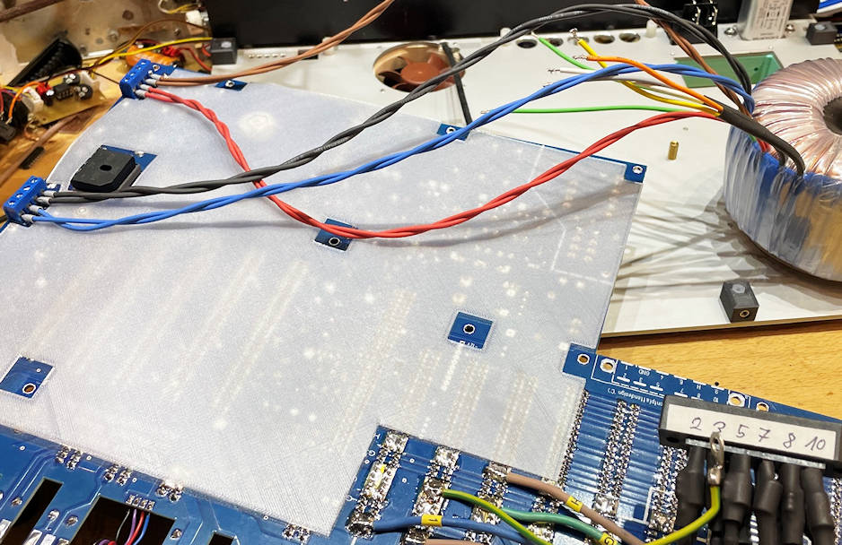 RoeTest Mainboard Insulator Foil – Tấm cách điện dưới mainboard - Image 1
