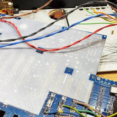RoeTest Mainboard Insulator Foil – Tấm cách điện dưới mainboard
