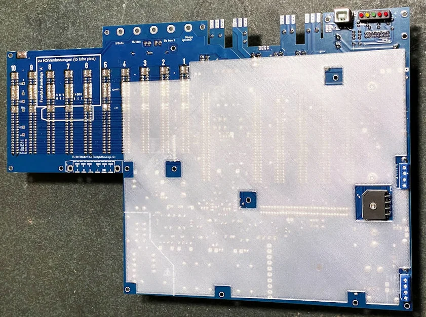 RoeTest Mainboard Insulator Foil – Tấm cách điện dưới mainboard - Image 3