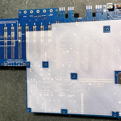RoeTest Mainboard Insulator Foil – Tấm cách điện dưới mainboard