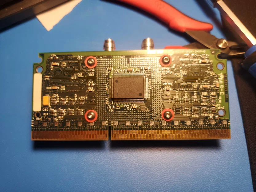 Giá đỡ tản nhiệt nước 40mm cho CPU Pentium 2/3 Slot 1 - Image 2