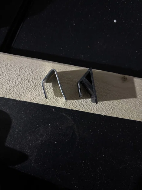 Pat đỡ kệ tủ IKEA BROR thay thế (In 3D gia cố chịu lực cao) - Image 3