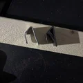Pat đỡ kệ tủ IKEA BROR thay thế (In 3D gia cố chịu lực cao) - Thumbnail 3
