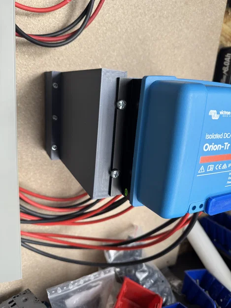 Giá đỡ xếp chồng Victron Energy DC-DC Orion TR 48/48 6A - Image 2