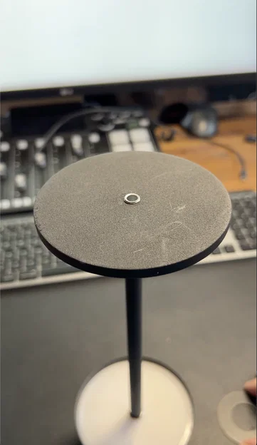 Đế đèn TPU cho “FHL Akku-Tischleuchte ROXI” - Image 2