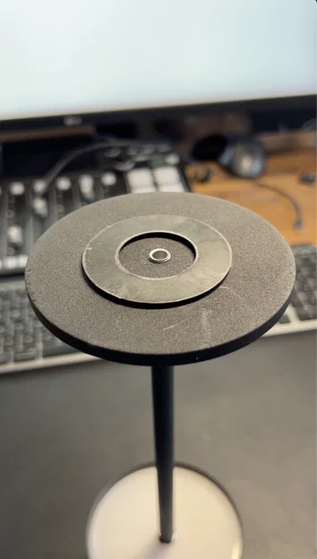 Đế đèn TPU cho “FHL Akku-Tischleuchte ROXI” - Image 3
