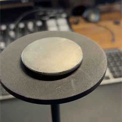 Đế đèn TPU cho “FHL Akku-Tischleuchte ROXI”