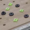 Bàn Festool Tic-Tac-Toe - Thumbnail 1