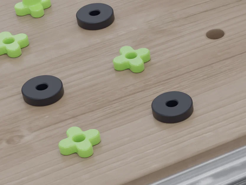Bàn Festool Tic-Tac-Toe - Image 2
