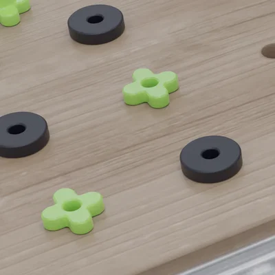 Bàn Festool Tic-Tac-Toe