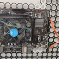 Ngàm gắn bo mạch chủ (Motherboard) cho hệ thống Multiboard - Thumbnail 1